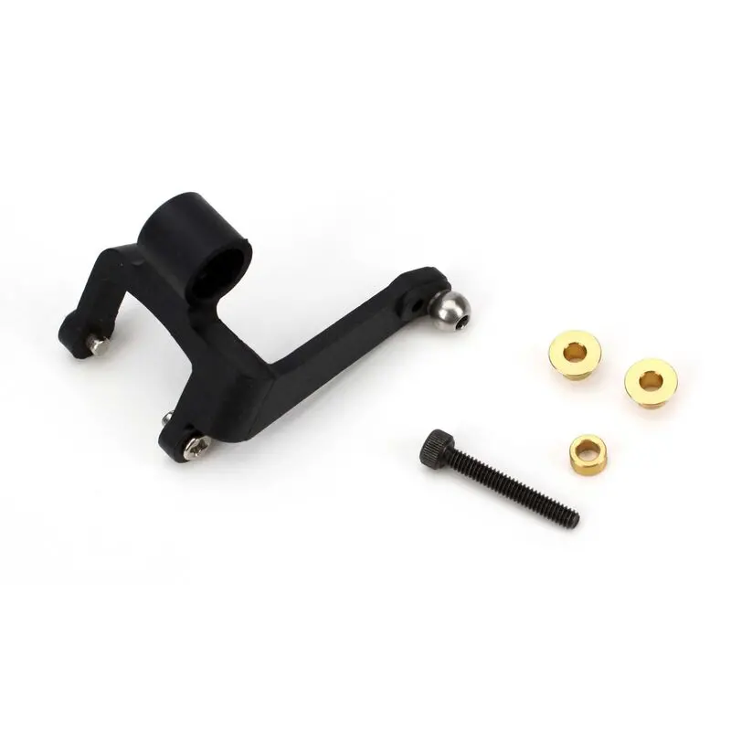 Blade Tail Rotor Pitch Lever Set: B450, 330X, Fusion 270, 330S (Blh1667) 1