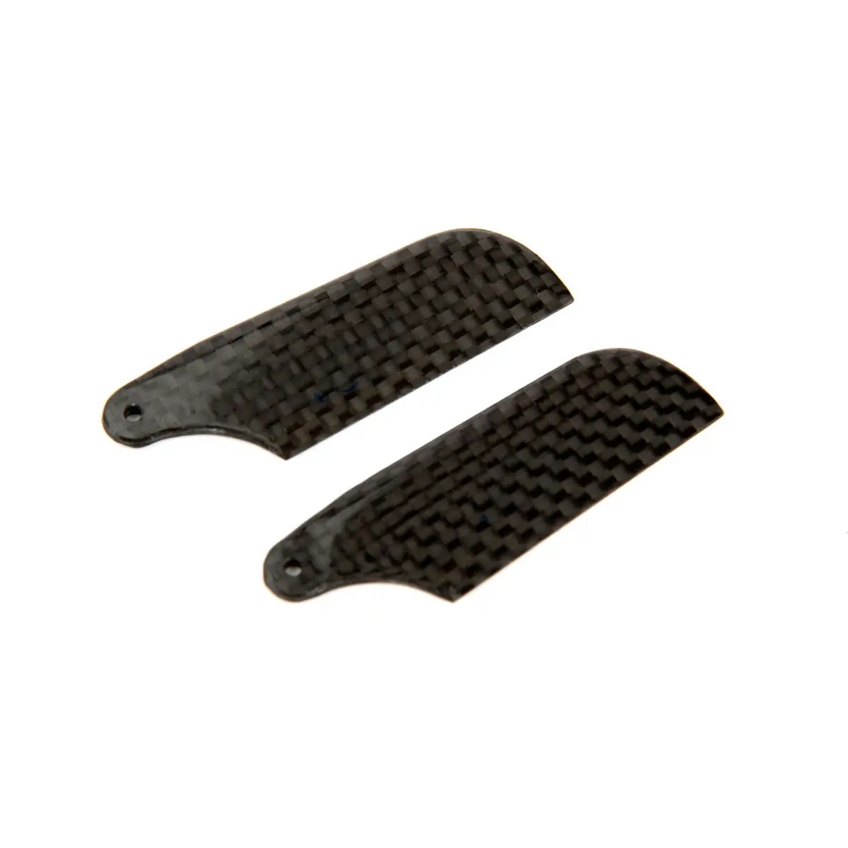 Blade Tail Rotor Blade Set, Carbon Fiber: B450 3D, B400, B450 X (Blh1671c) 1