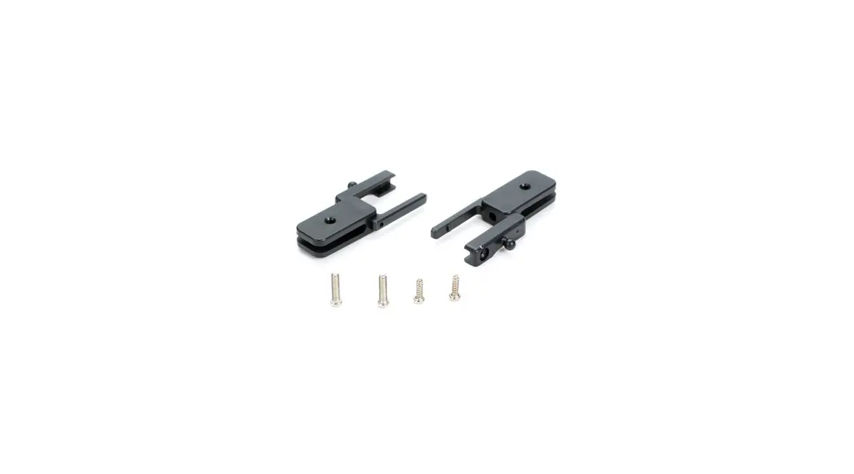 Blade Main Blade Grips With Hardware: 120Sr (Blh3114) 1