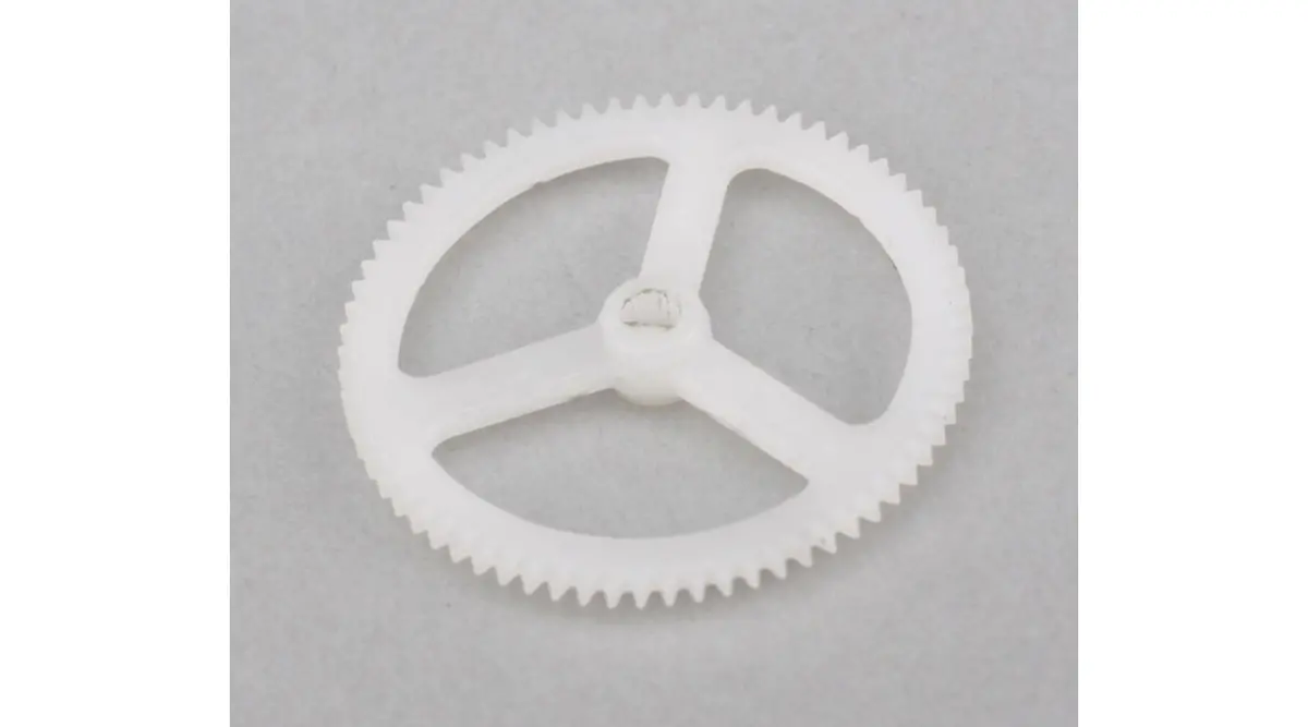 Blade Main Gear: Nano Cp X (Blh3306) 1