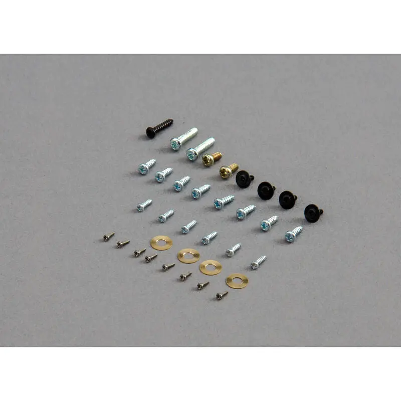 Blade Screws Set: 120 S (Blh4109) 1