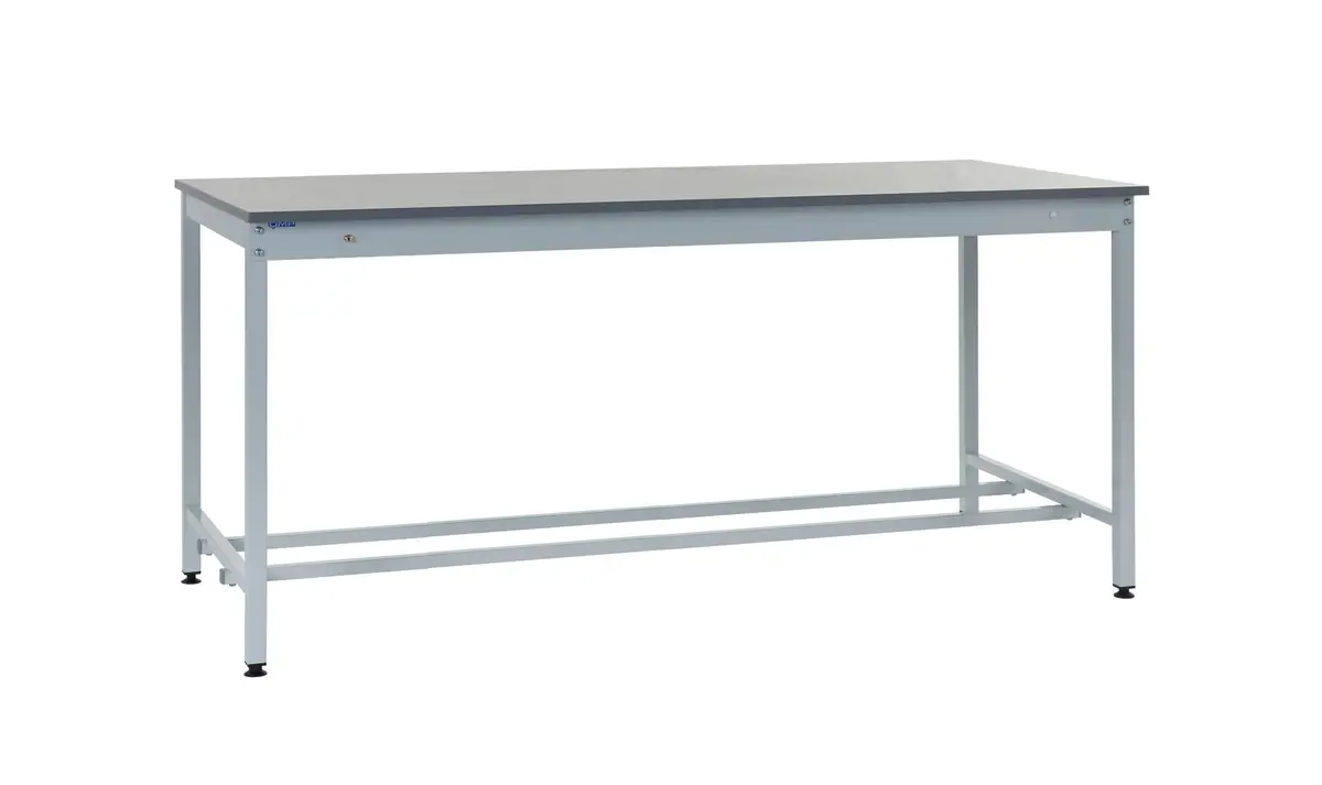 Anti-Static Esd Workbench With Neostat Worktop 180Cm Wide 1