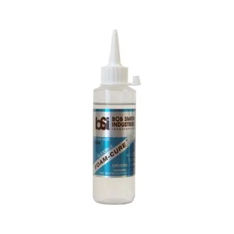Bob Smith Foam-Cure Craft Glue 4Oz  (Bsi-142) 1