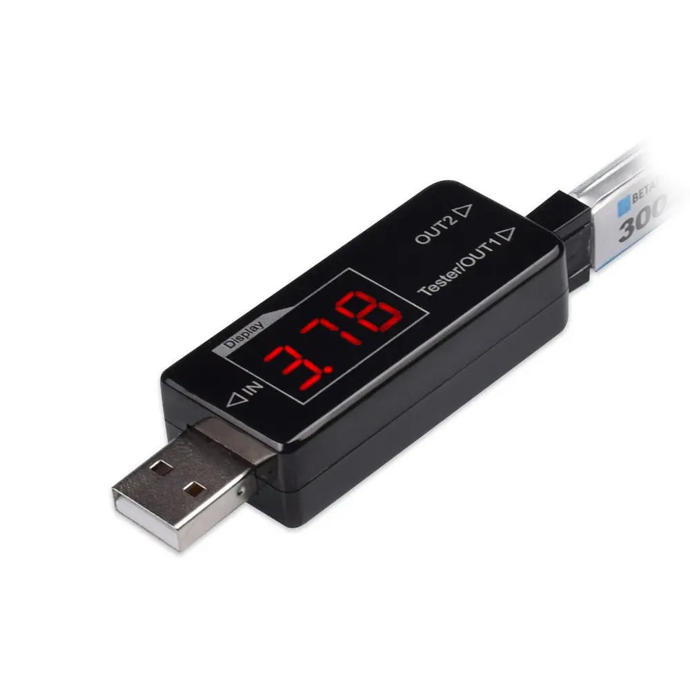 Iron Quad Betafpv Ph2.0 Battery Charger And Voltage Tester 1
