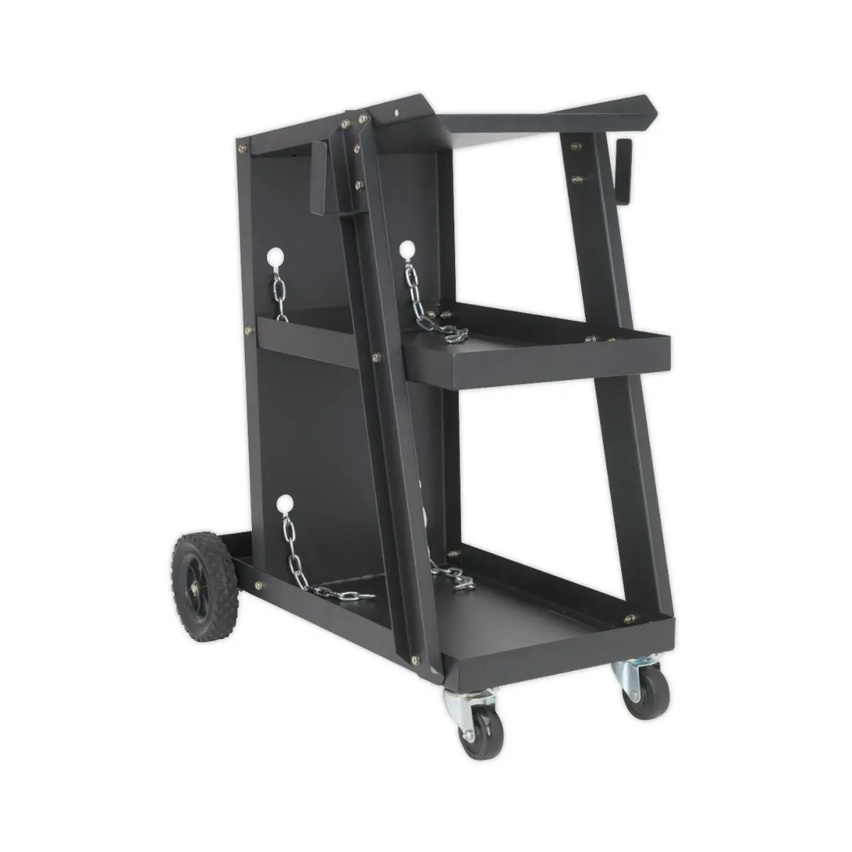 Universal Trolley For Portable Mig Welders 1