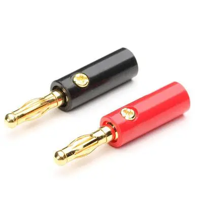Banana Connector (4Mm) 1
