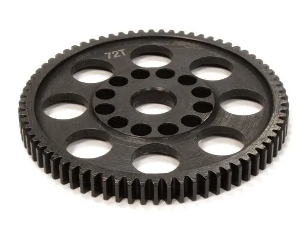 Integy 72T Spur Gear 32-Pitch For Traxxas 1/10 Nitro Slash (#4472) (C25793) 1