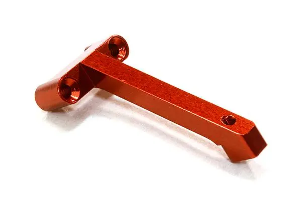 Integy Shock Tower Support Brace For Traxxas Latrax Teton 1/18 Monster Truck (C26494red) 1