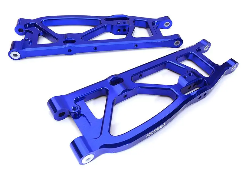 Integy Billet Machined Rear Lower Suspension Arm For Arrma 1/8 Kraton 6S Blx (C28732blue) 1