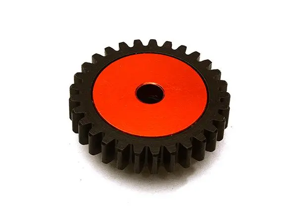 Integy Billet Machined 29T Pinion Gear For Arrma 1/8 Kraton 6S Blx (C28796red) 1