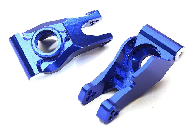 Integy Billet Machined Rear Hub Carriers For Arrma 1/10 Granite 4X4 3S Blx (C28865blue) 1