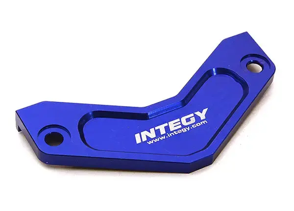 Integy Billet Machined Front Shock Tower Brace For Arrma 1/10 Granite 4X4 3S Blx (C28867blue) 1
