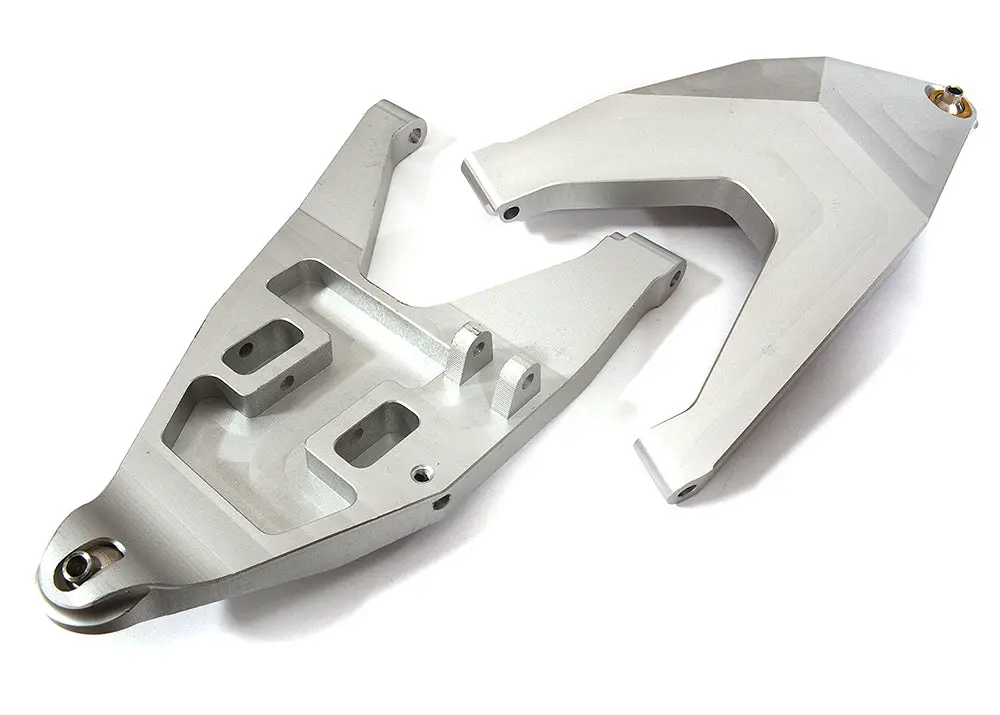 Integy Billet Machined Front Lower Trailing Arms For Traxxas 1/7 Unlimited Desert Racer (C29520) 1