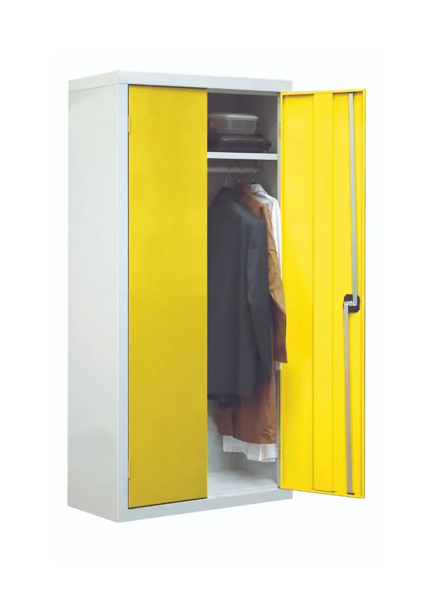 Workplace Clothing Cabinets 1