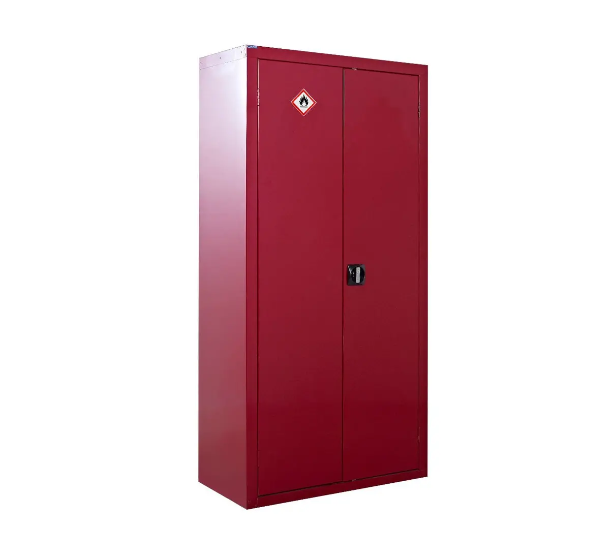 Tall Flammable Liquid Storage Cabinet 1