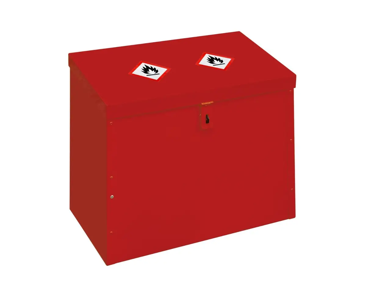 Flammable Liquid Storage Floor Chest 1