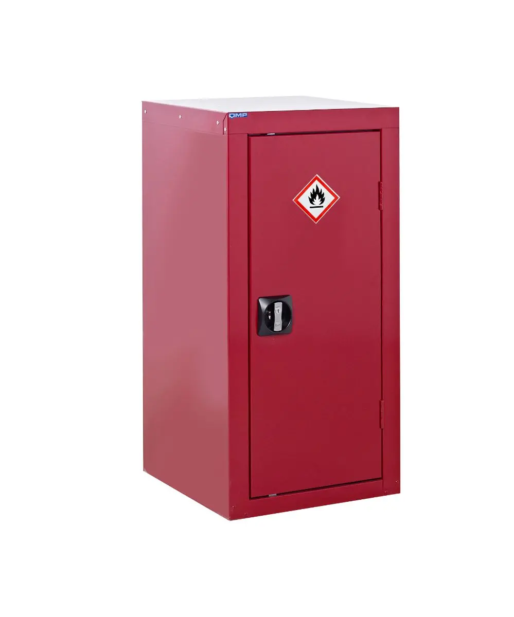 Compact Flammable Liquid Storage Cabinet 1