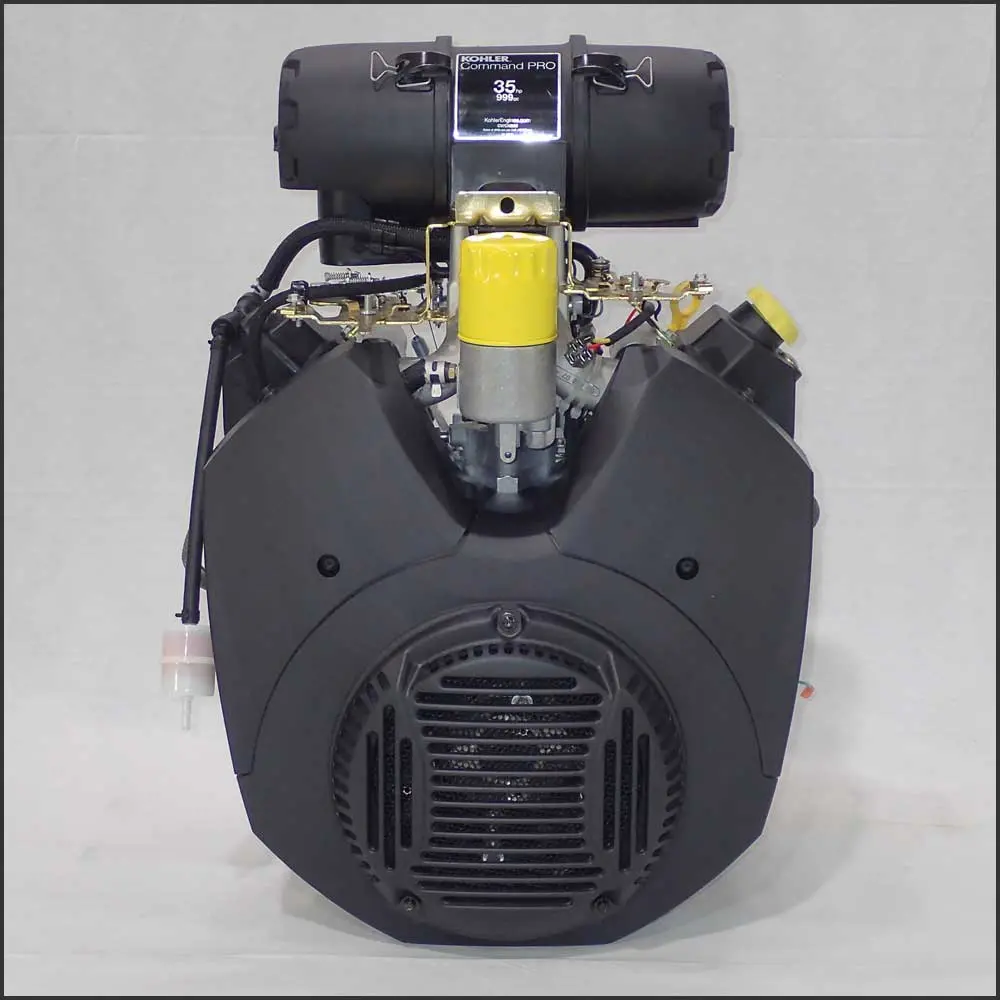 Bobcat 600 Engine Wisconsin Vh4d/Vf4d To Kohler Ch980/1000 Upgrade 1