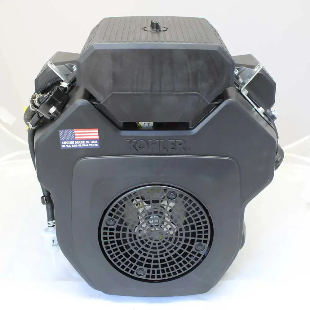 Target Concrete Saw Kohler Command Ch20 Engine Replacement 1