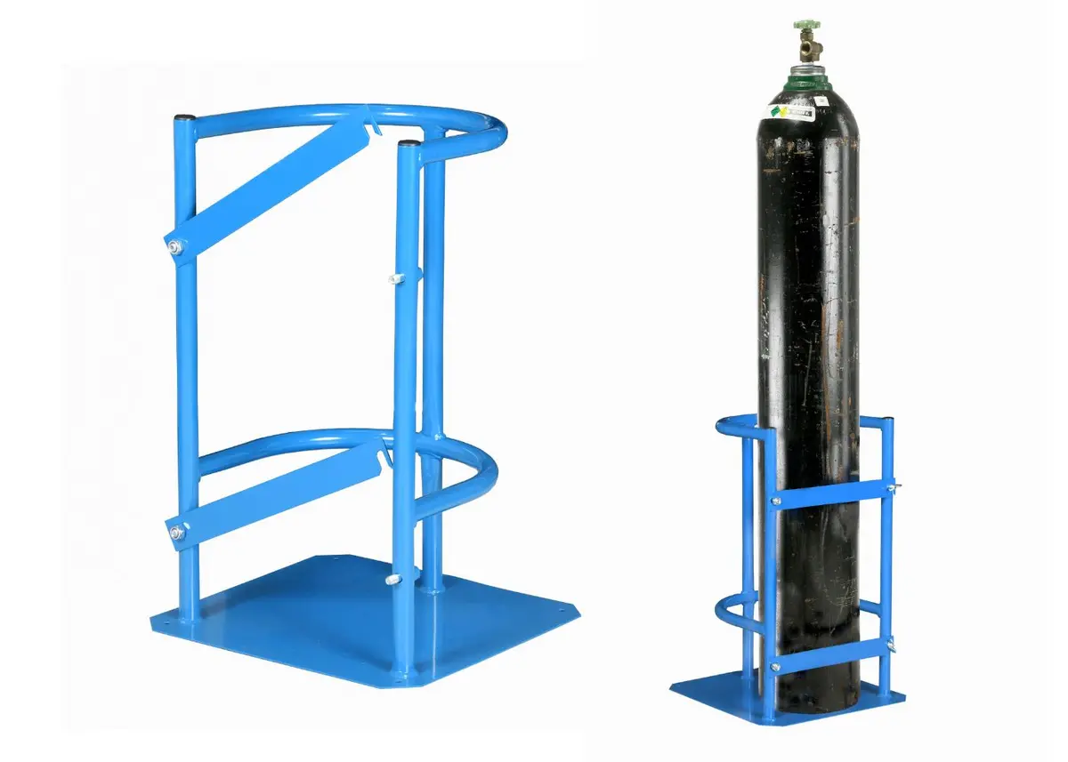 Gas Cylinder Stand For Gas Bottles Up To 280Mm Diameter 1