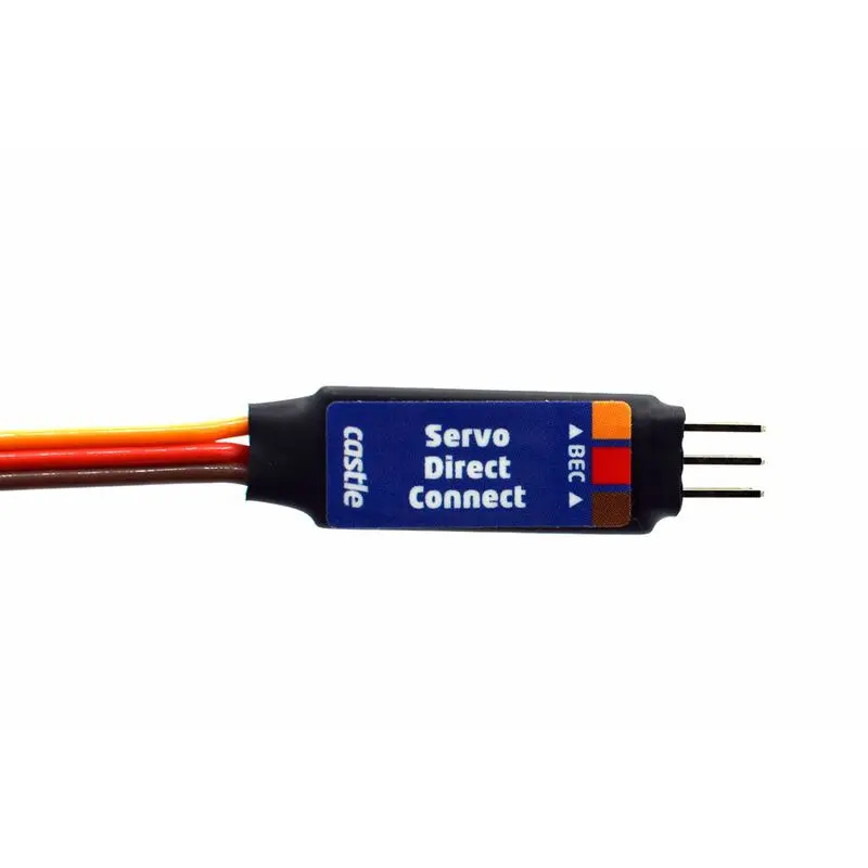 Castle Creations Servo Direct Connect (Cse011015400) 1