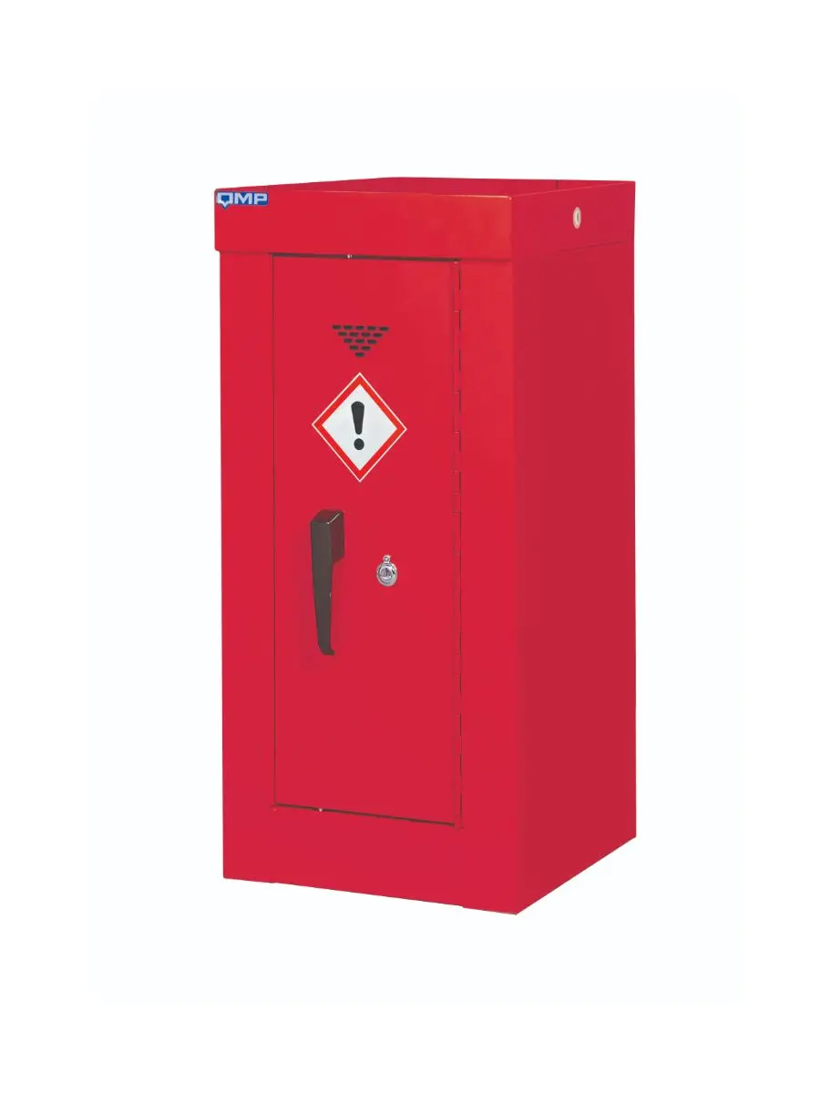 High Security Pesticide Storage Cabinets 1