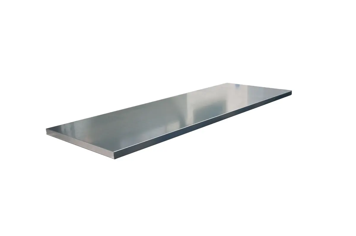 Galvanised Shelves For Hazardous Storage Cabinets 1