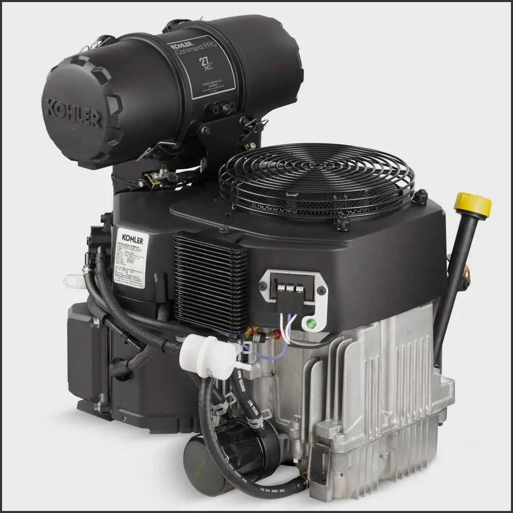 Country Clipper Zero Turn Kohler Cv730 / Cv23 / Cv740 Engine Upgrades 1