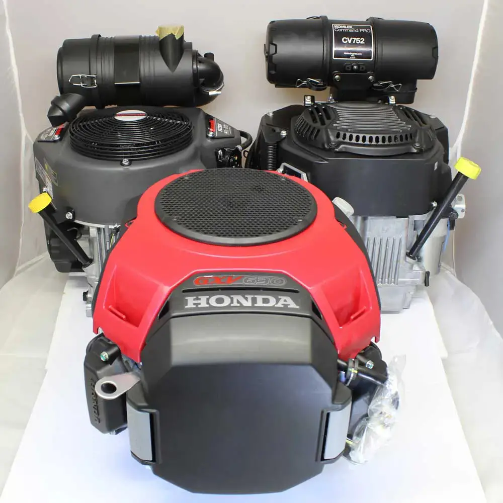 Hustler Excel 2500 Kohler Command Cv22/25 Engine Replacement 1