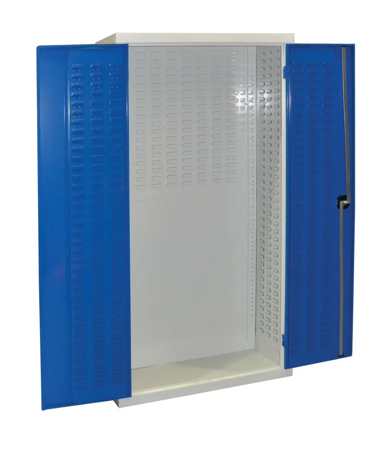 Parts Container Storage Cabinet (No Containers Included) 1