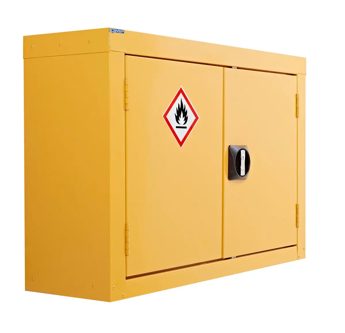 Wall Mounted Chemical Storage Cabinet 1