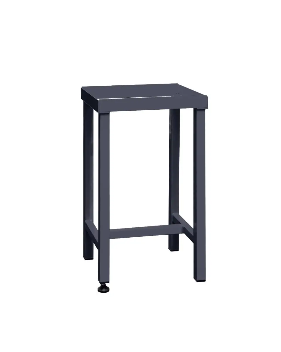 Floor Stands For Grey Coshh Cabinets 1