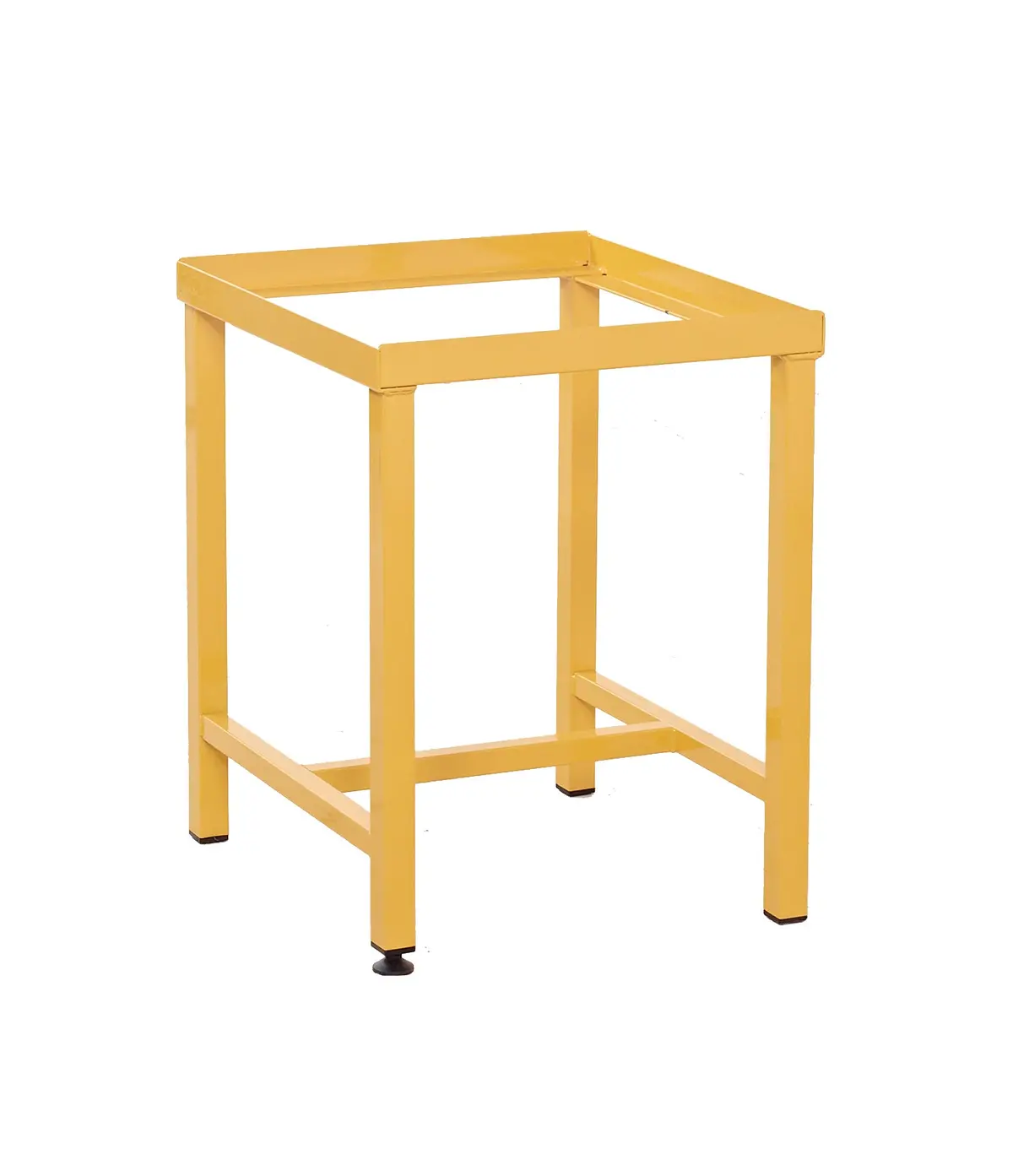 Floor Stands For Yellow Coshh Cabinets 1