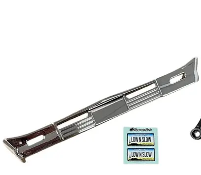 Redcat Sixtyfour Upgrade Bumpers (Rer14454) 1