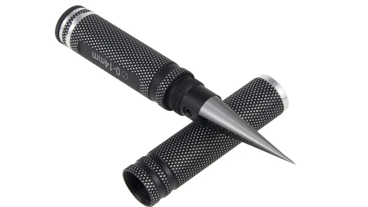 0-14Mm Reamer (Black) 1