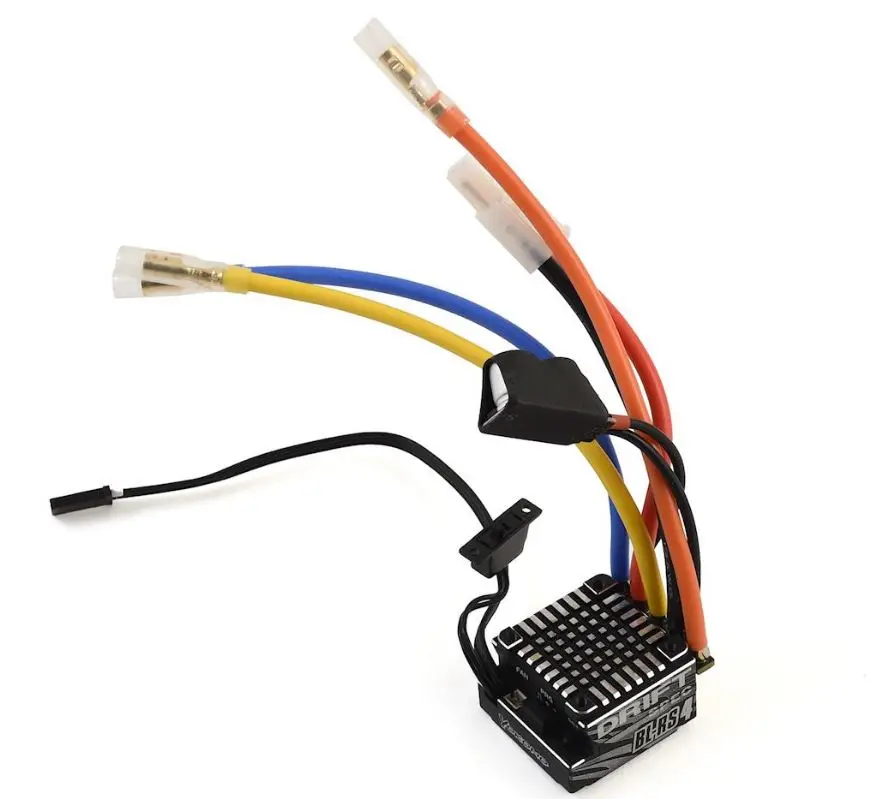 Yokomo Rs4d Drift Spec Brushless Esc Speed Controller (Blrs4da) 1