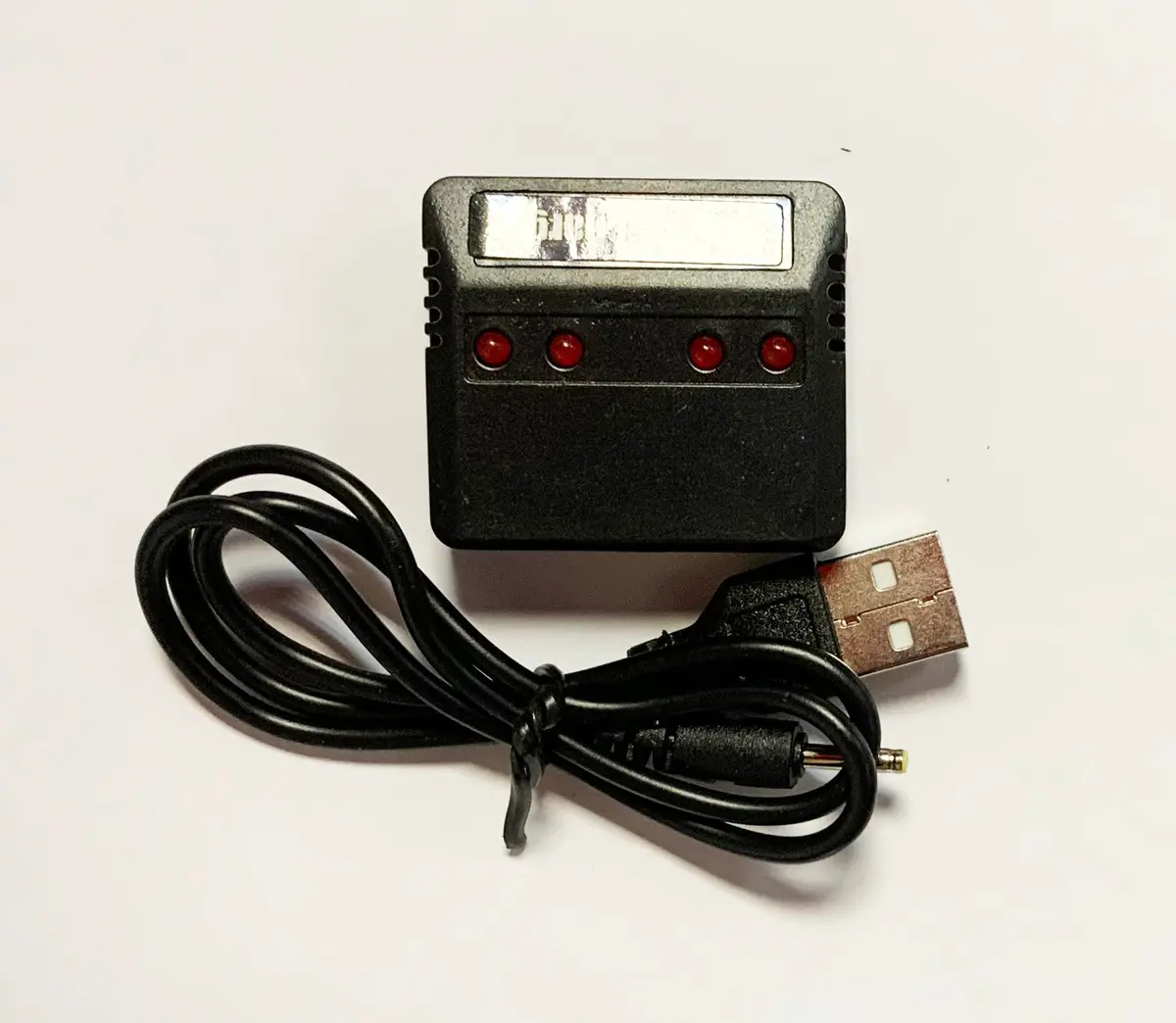 Iron Quad Zealot Multi-Charger Mc-100-A 1