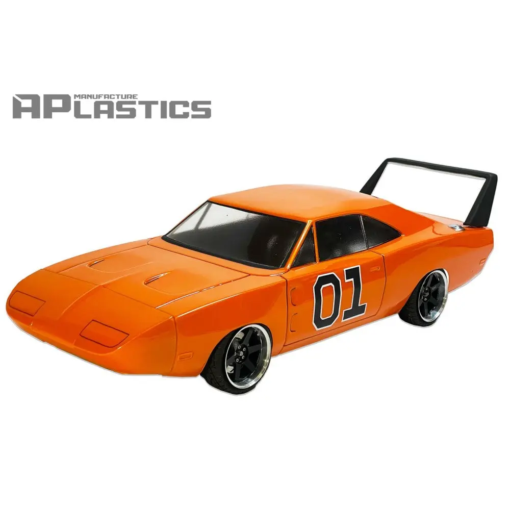 Aplastics: Charger Daytona (Dcd) 1