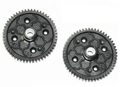Dhk Hobby 53T Spur Gear For The Hunter Sct, 8135-203 1