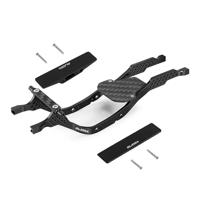 Injora Lcg Aluminum Chassis Kit For 1/30 Scx30 1