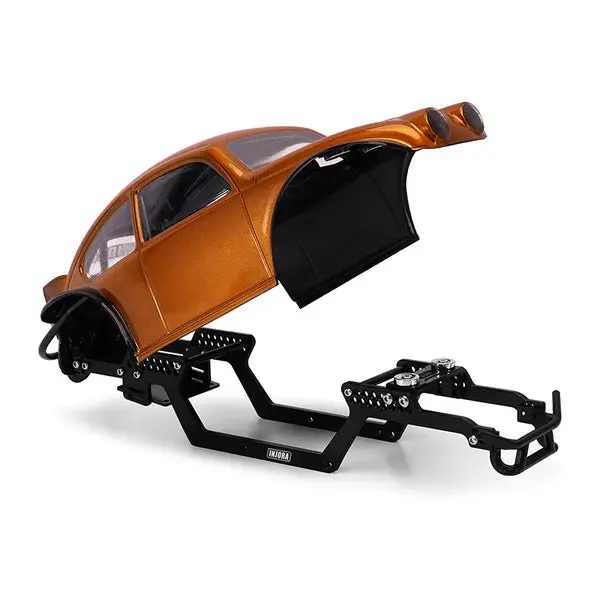 Injora Bug18 Body With Interior For 1/18 Injora Trx4m Universal Chassis 1