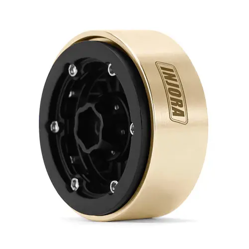 Injora 27G/Pcs Brass Inner Rings For Injora 1.3" Wheels 1