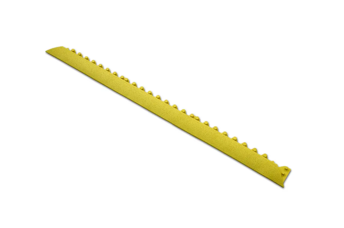 Male Edge 91Cm (Yellow) For Solid Top / Ringstep 1
