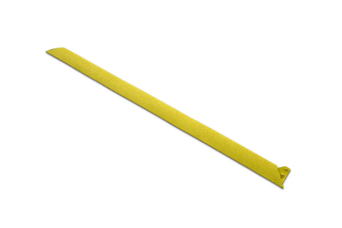Female Edge 91Cm (Yellow) For Solid Top / Ringstep 1
