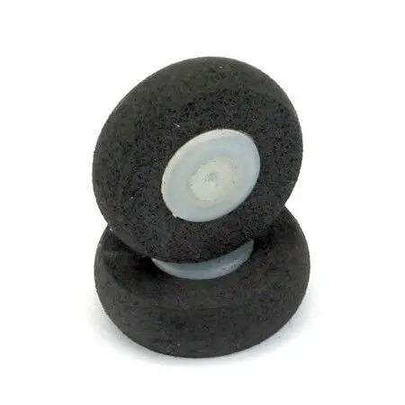 Du-Bro  Mini Lite Wheels, 1" (Dub100mw) 1