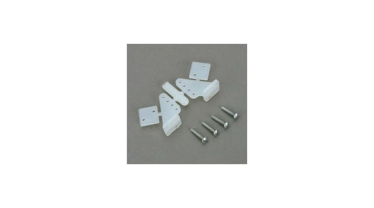 Du-Bro Control Horns, 1/2A (Dub107) 1