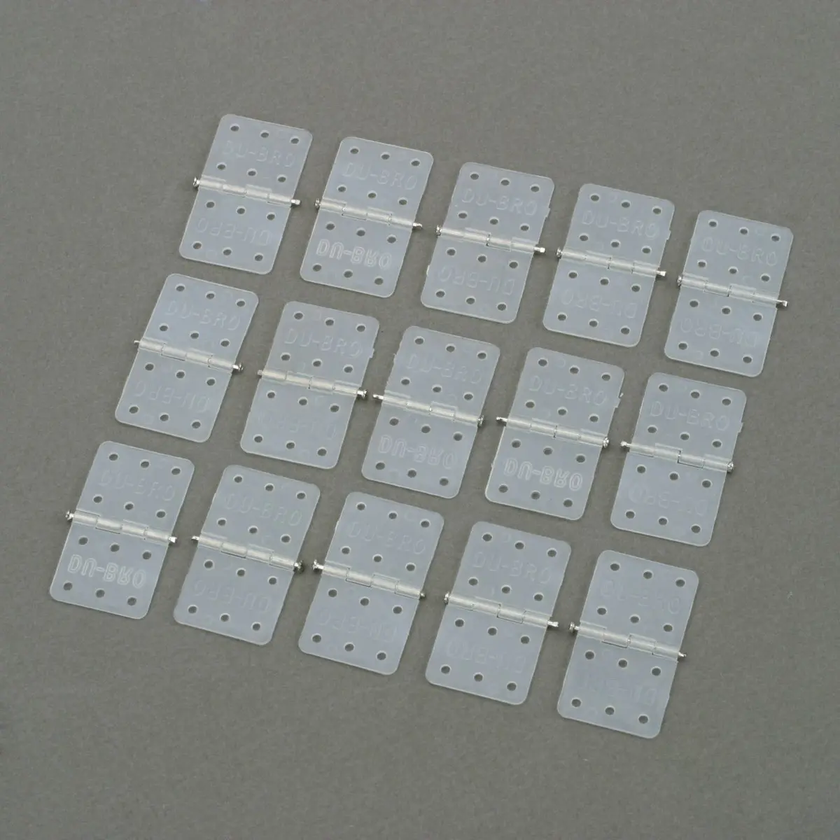 Du-Bro Hinge, Nylon (15) (Dub117) 1