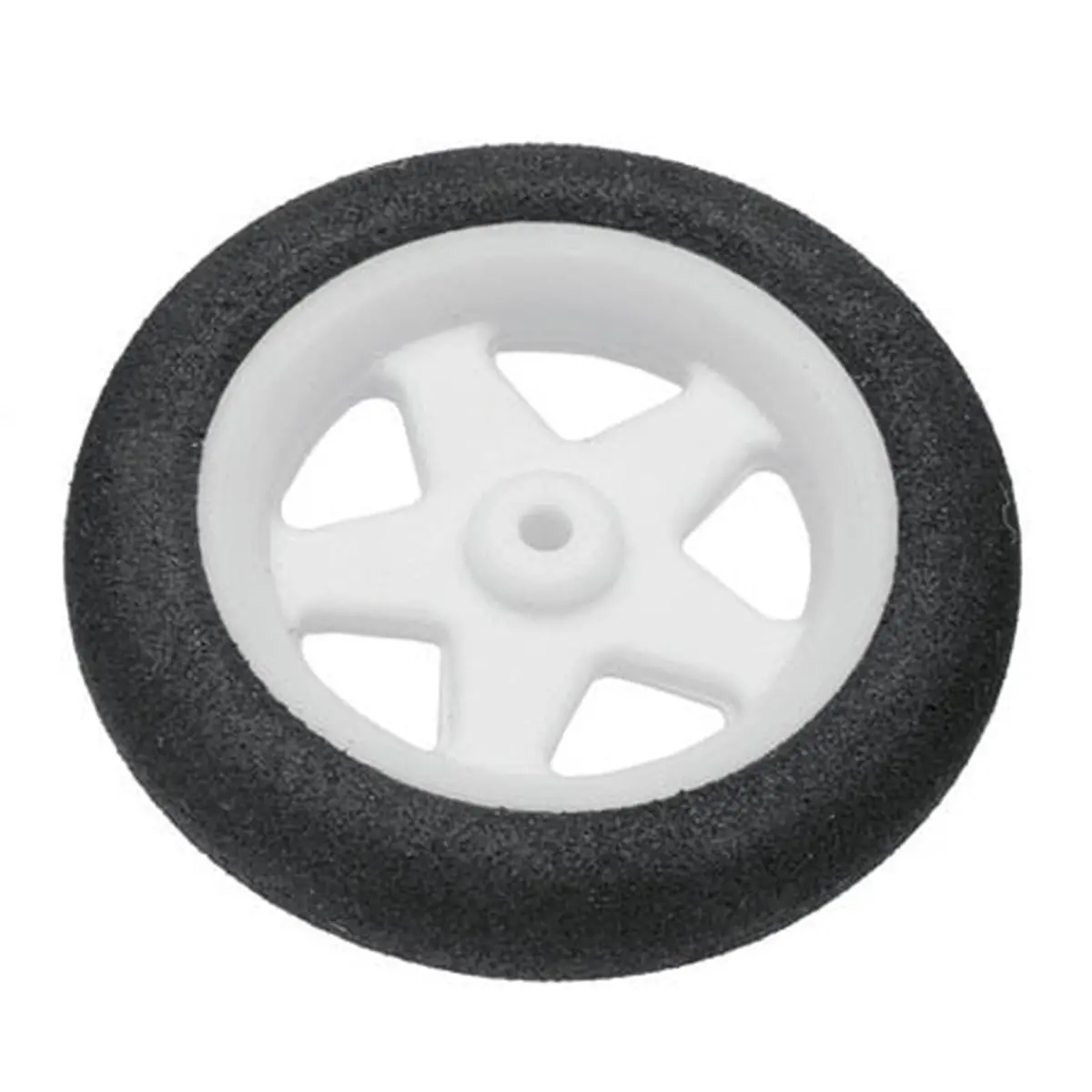 Du-Bro 1.45" Micro Sport Wheels (2) (Dub145ms) 1