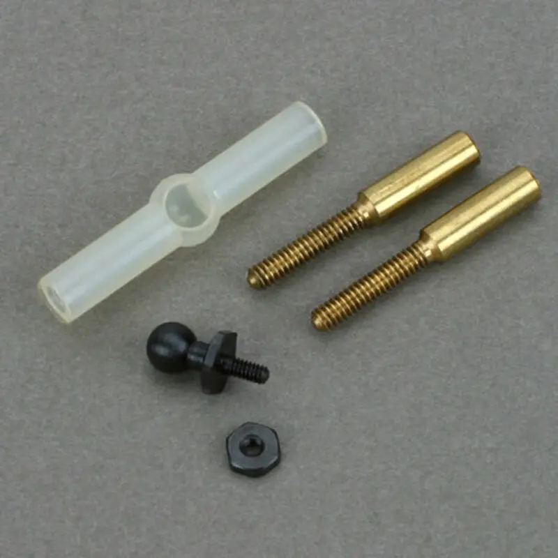 Du-Bro Aileron Connectors And Ball Link (Dub183) 1