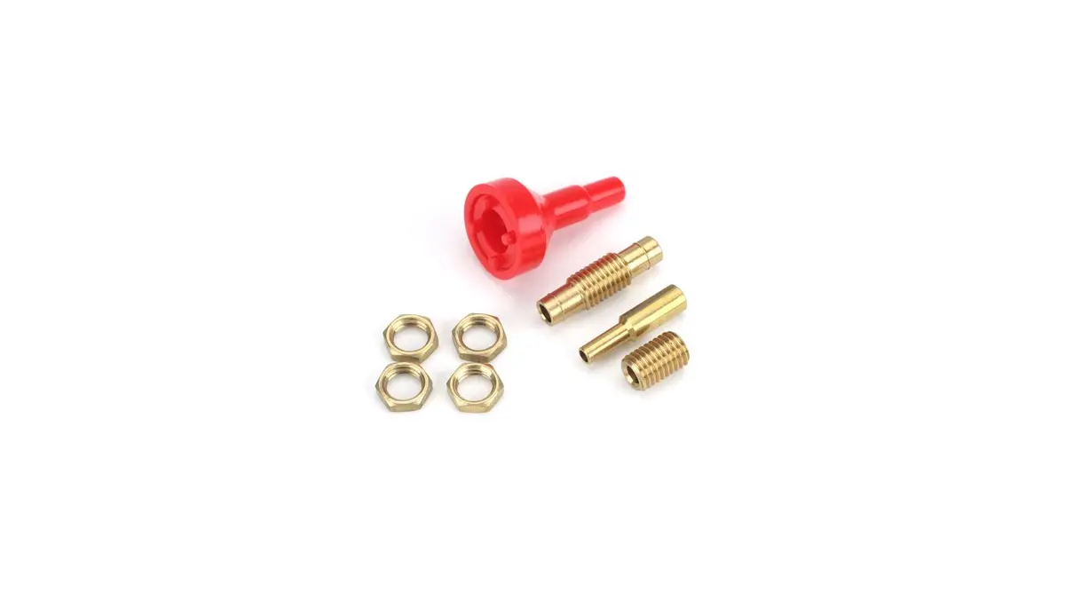 Du-Bro Fuel Can Cap Fittings (Dub192) 1
